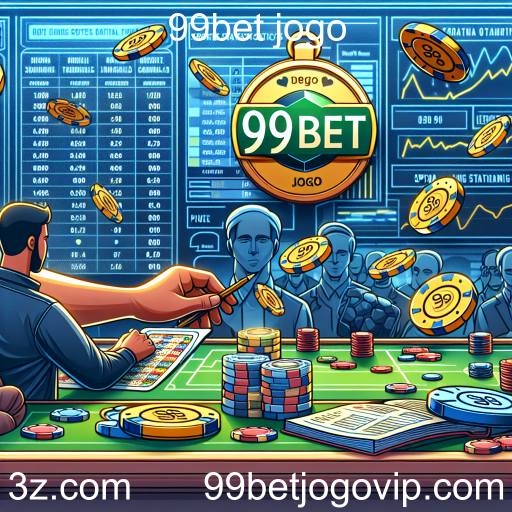 Apostas no 99bet Jogo: O Mundo das Apostas Online