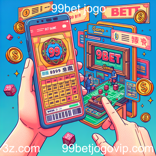 Loterias: A Emoção de Jogar e a Esperança de Ganhar no 99bet Jogo