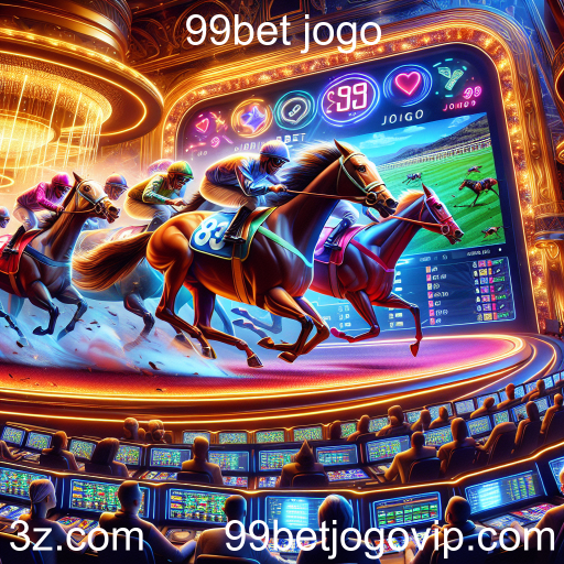 A Ascensão dos Esportes Virtuais na 99bet Jogo